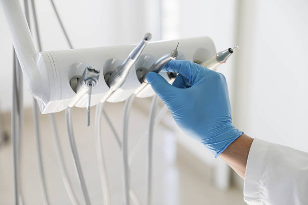 Professional Invisalign Clear Aligners technician working in Mentone, IN